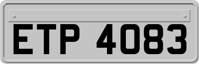 ETP4083