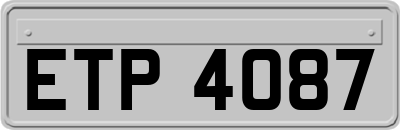 ETP4087