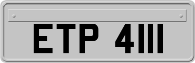 ETP4111