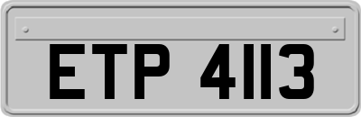 ETP4113