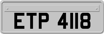 ETP4118