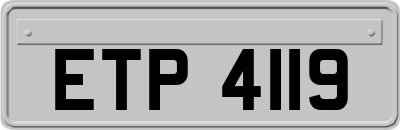 ETP4119
