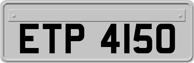 ETP4150
