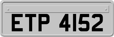 ETP4152