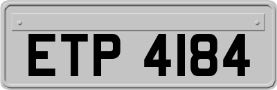 ETP4184