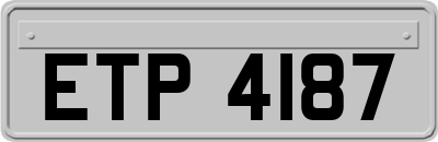 ETP4187