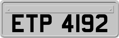 ETP4192