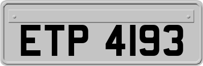 ETP4193