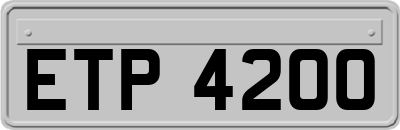 ETP4200