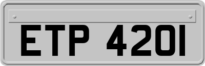 ETP4201