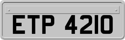 ETP4210