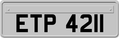 ETP4211