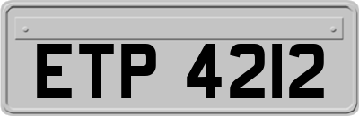 ETP4212