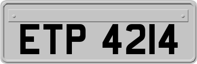 ETP4214