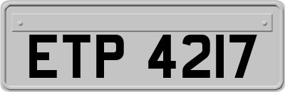 ETP4217