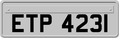 ETP4231