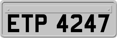 ETP4247