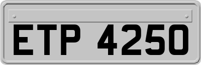 ETP4250