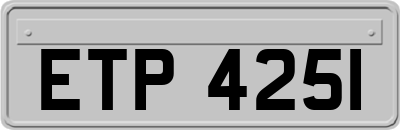 ETP4251