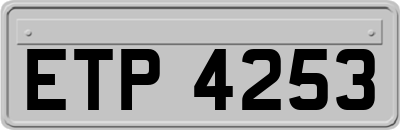 ETP4253