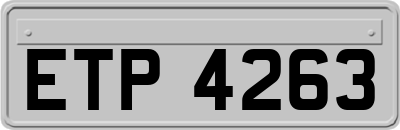 ETP4263