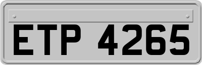 ETP4265