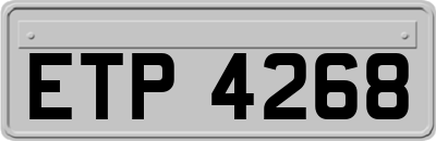 ETP4268