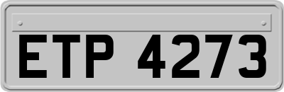 ETP4273