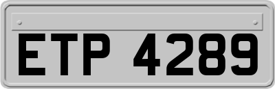 ETP4289