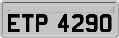 ETP4290