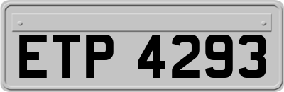 ETP4293