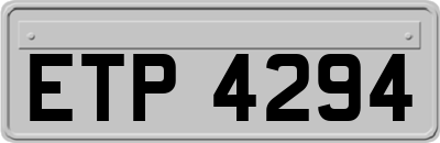 ETP4294
