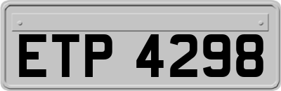 ETP4298