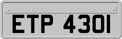 ETP4301