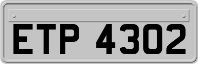 ETP4302