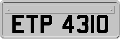 ETP4310