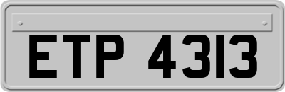 ETP4313