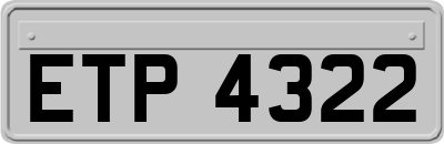ETP4322