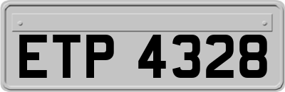 ETP4328