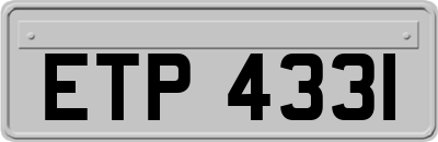 ETP4331