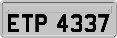 ETP4337