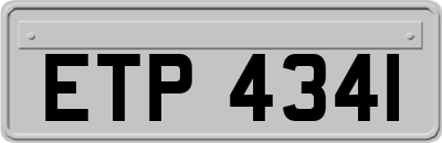 ETP4341