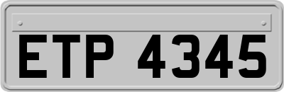 ETP4345