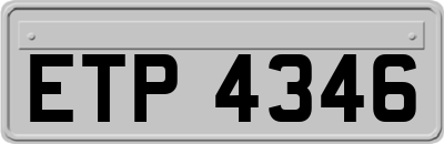 ETP4346