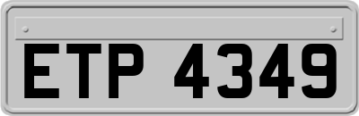 ETP4349