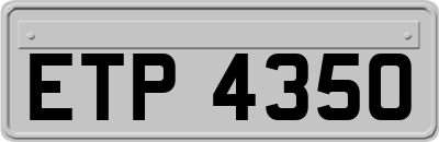 ETP4350