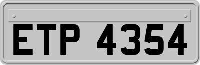 ETP4354