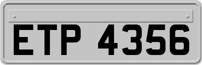 ETP4356