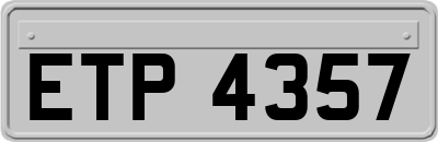 ETP4357