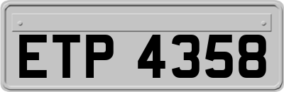 ETP4358